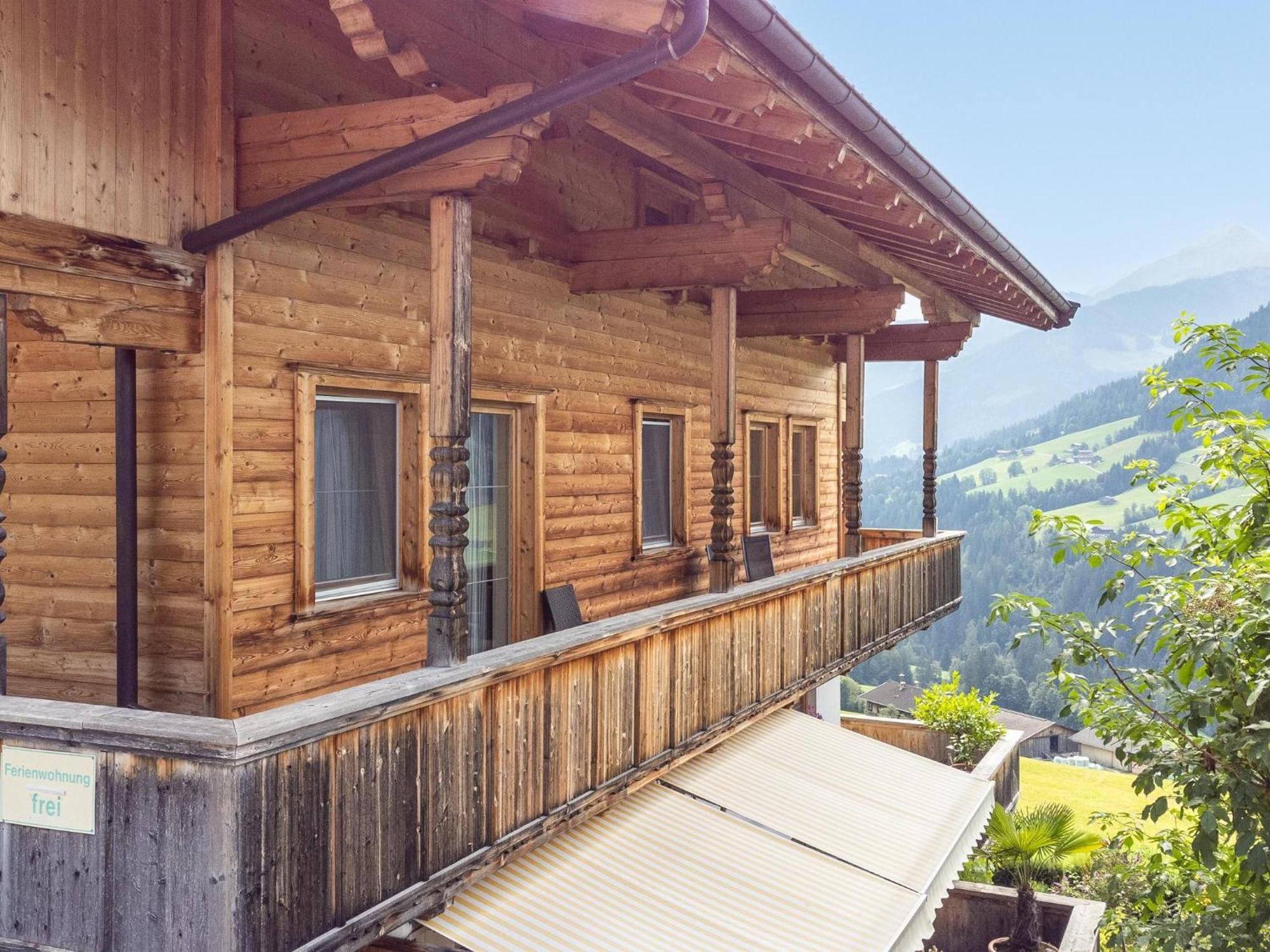 Haus Fernwald Top Jill Alpbach Exterior foto