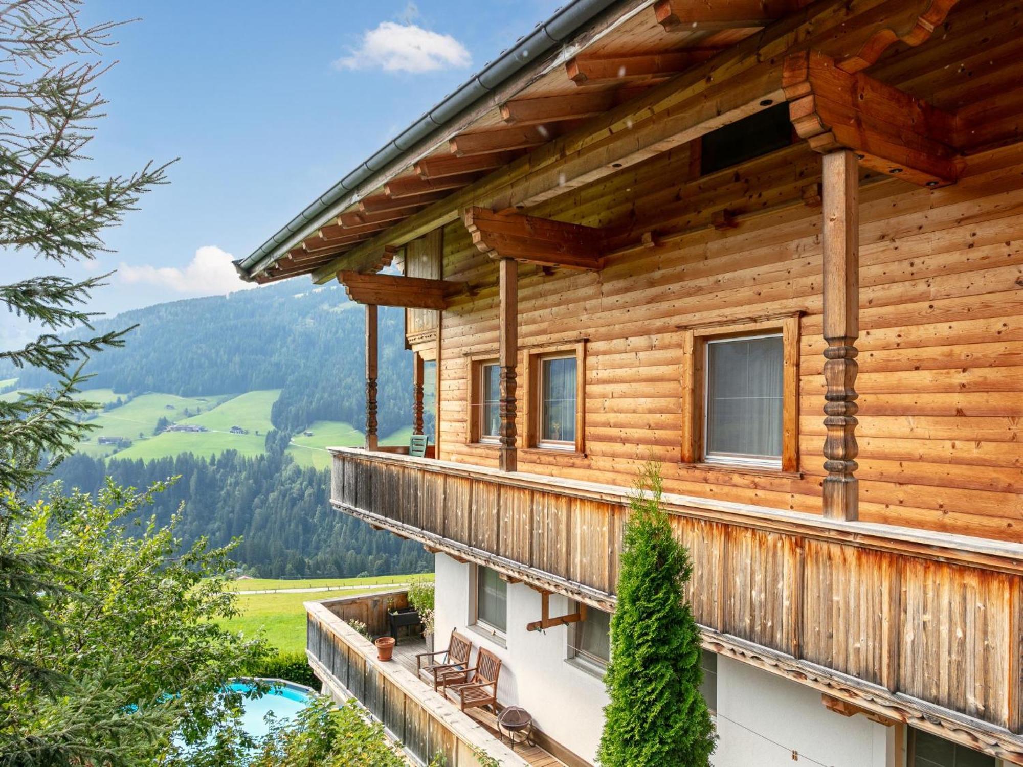 Haus Fernwald Top Jill Alpbach Exterior foto