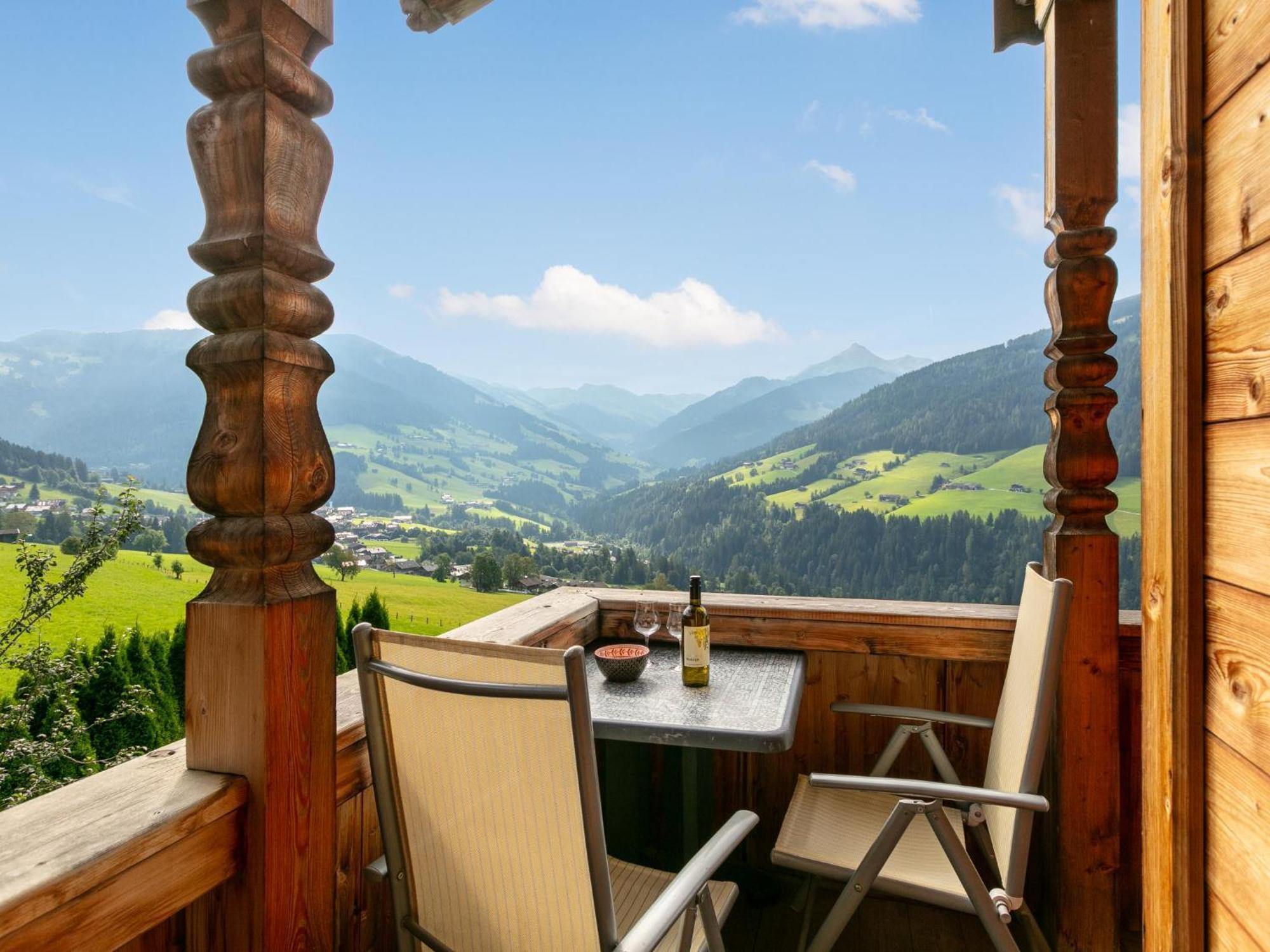 Haus Fernwald Top Jill Alpbach Exterior foto