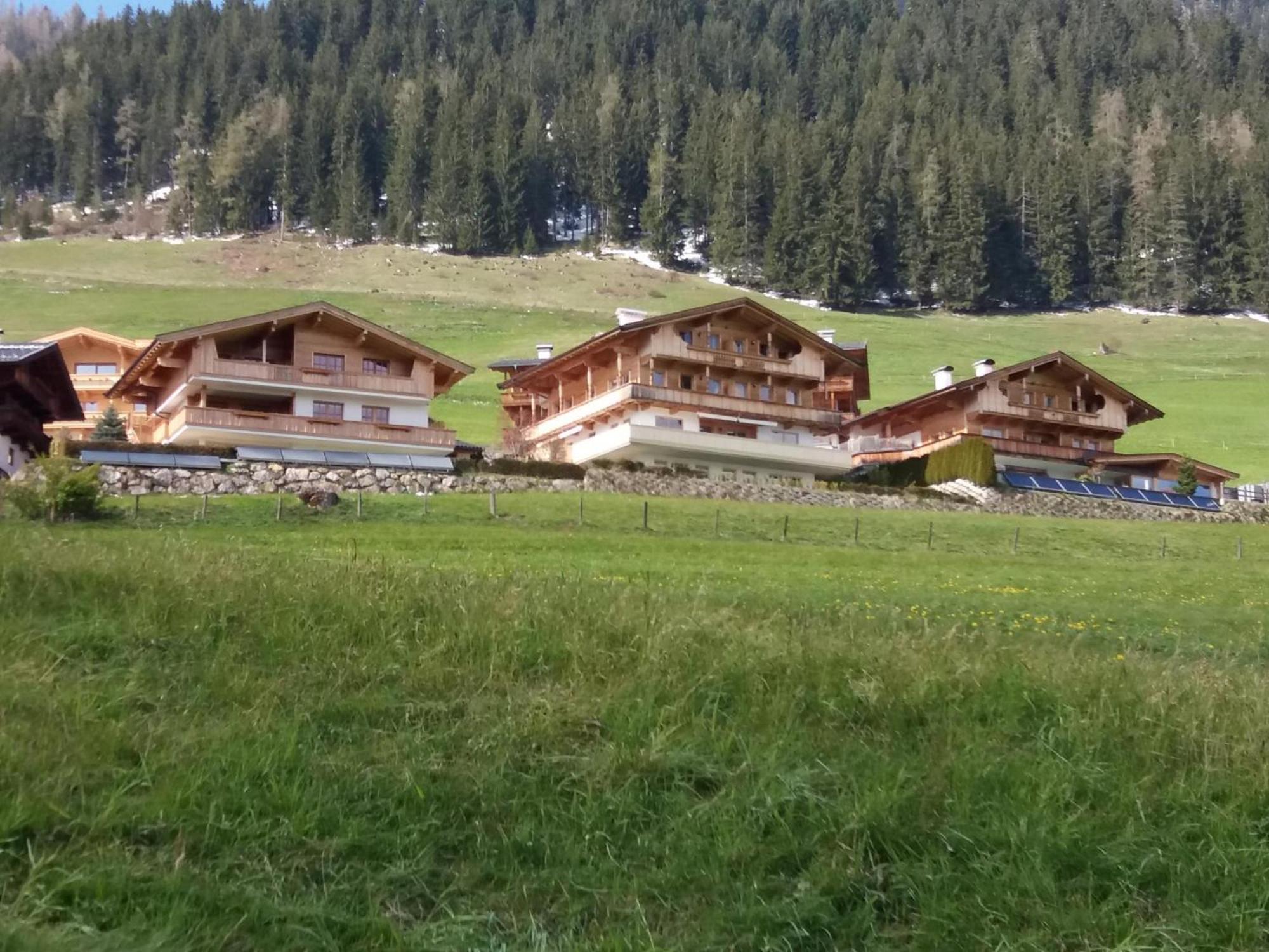 Haus Fernwald Top Jill Alpbach Exterior foto