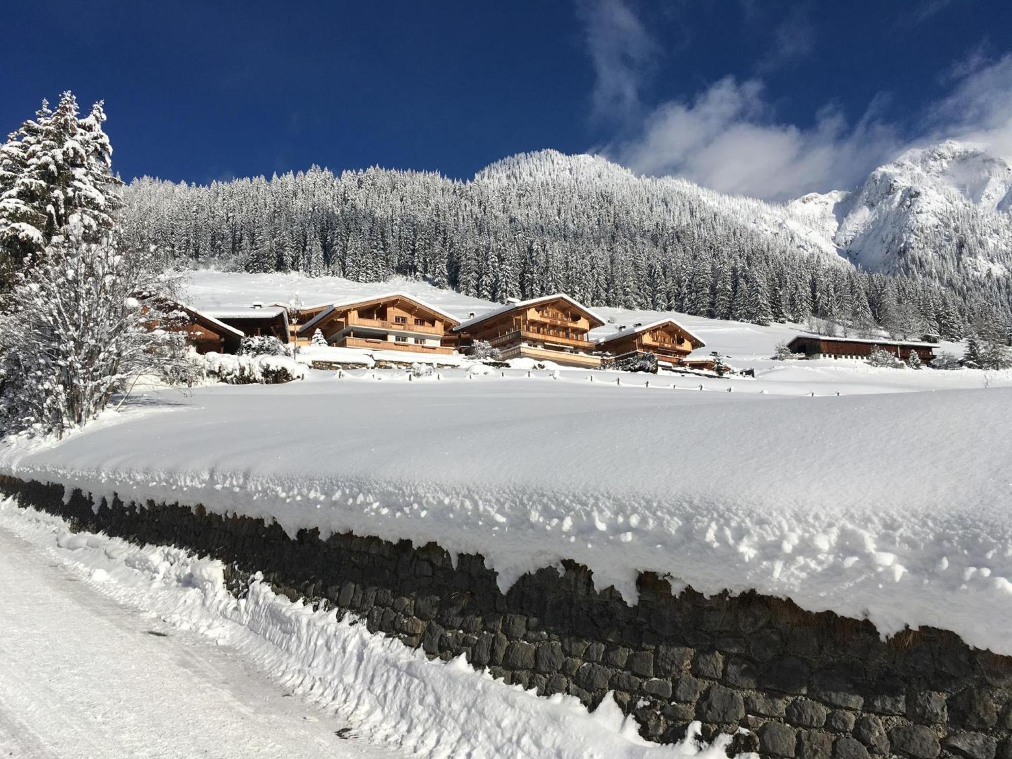 Haus Fernwald Top Jill Alpbach Exterior foto